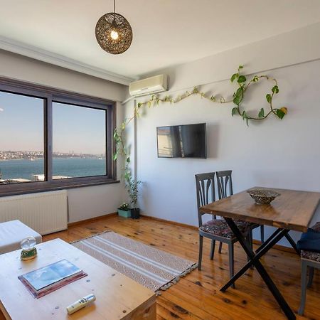 Ferienwohnung Bosphorus 6 Istanbul Exterior foto