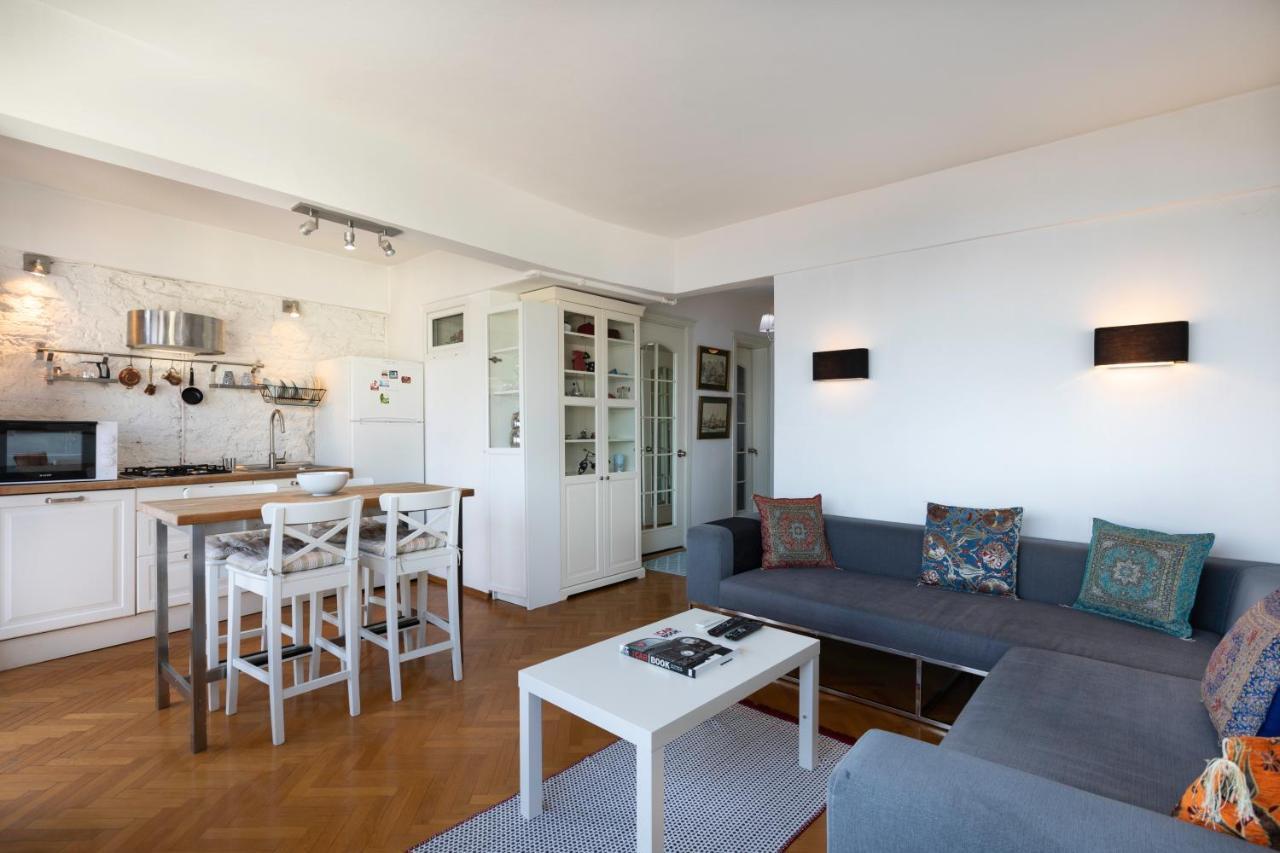Ferienwohnung Bosphorus 6 Istanbul Exterior foto