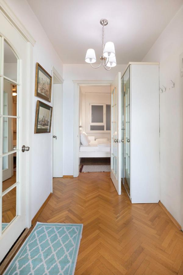 Ferienwohnung Bosphorus 6 Istanbul Exterior foto