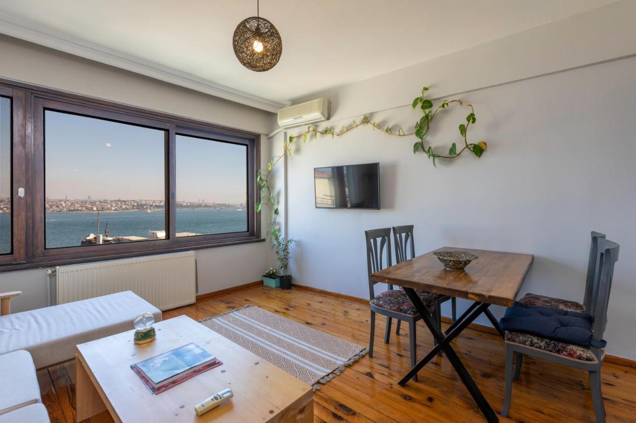 Ferienwohnung Bosphorus 6 Istanbul Exterior foto