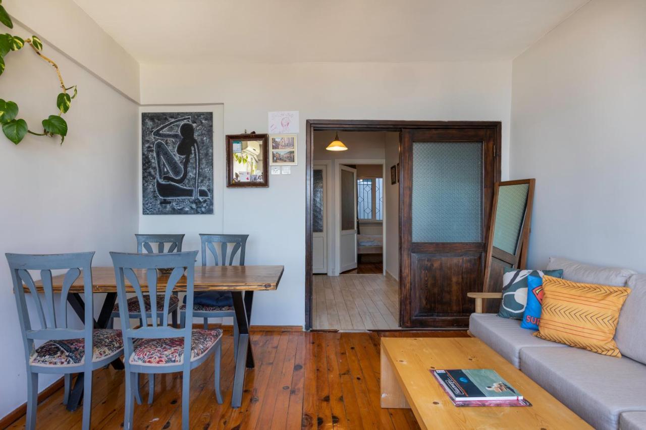 Ferienwohnung Bosphorus 6 Istanbul Exterior foto