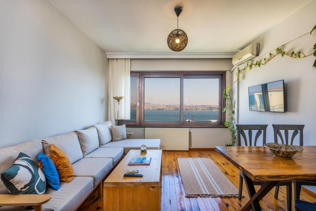 Ferienwohnung Bosphorus 6 Istanbul Exterior foto