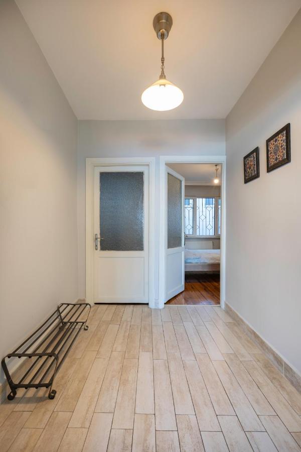 Ferienwohnung Bosphorus 6 Istanbul Exterior foto