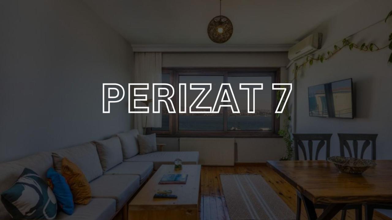 Ferienwohnung Bosphorus 6 Istanbul Exterior foto